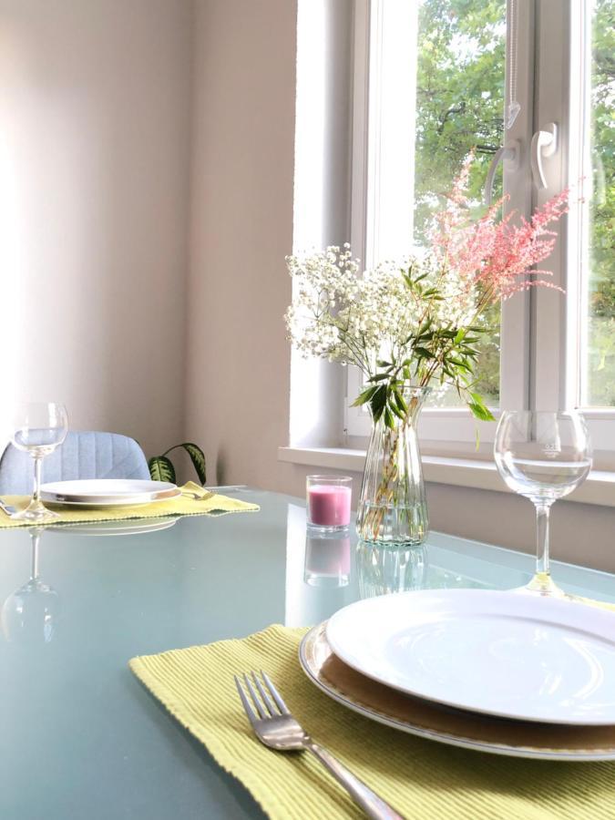 Cozy Apartment In Hannover Central Экстерьер фото