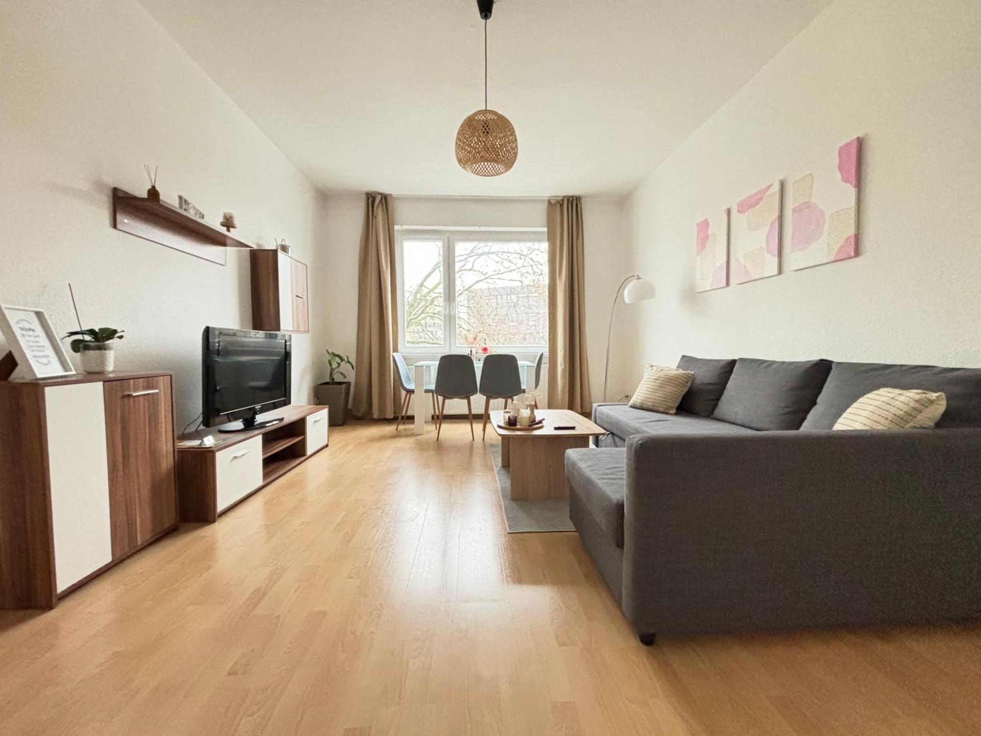Cozy Apartment In Hannover Central Экстерьер фото