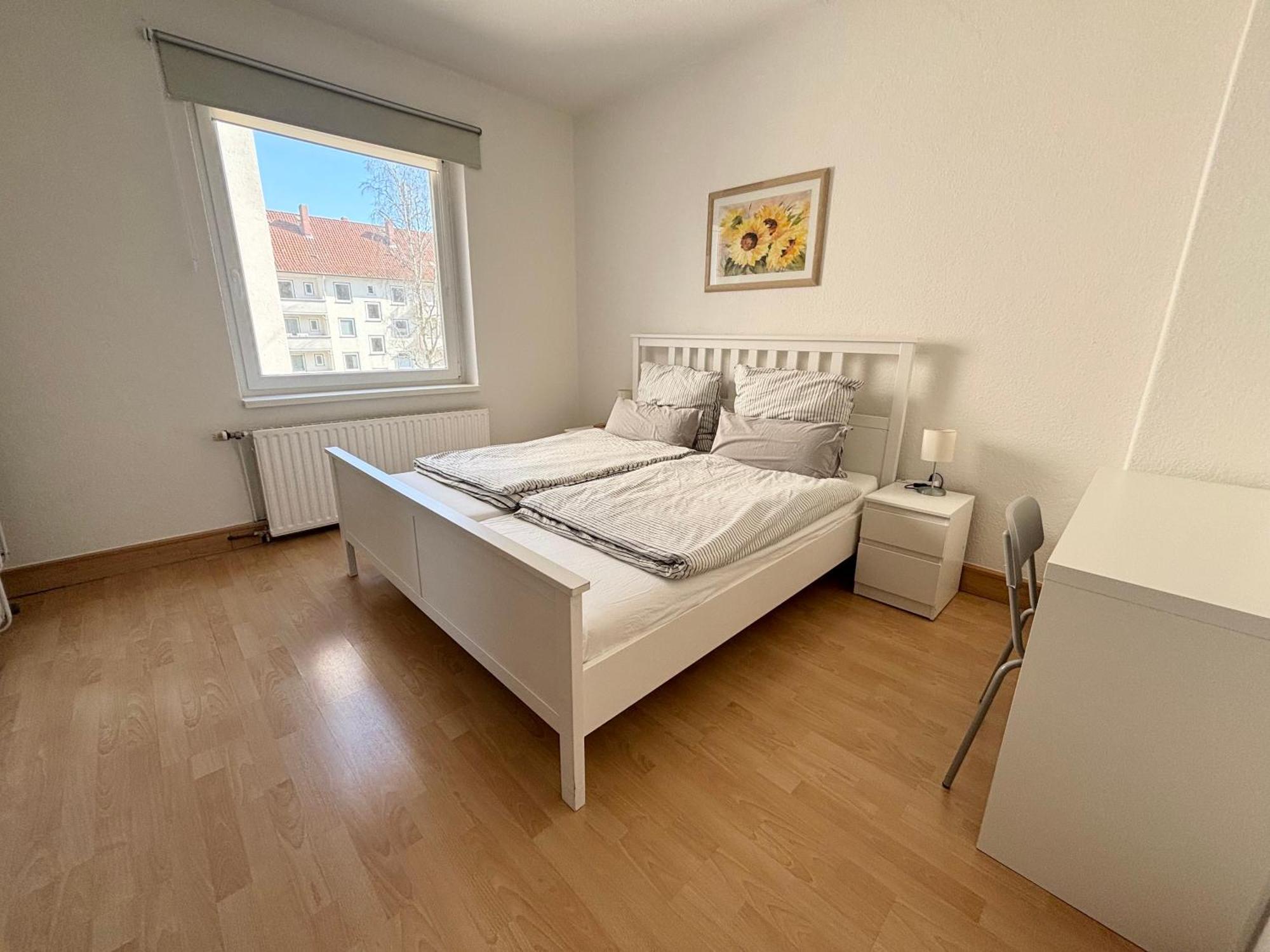 Cozy Apartment In Hannover Central Экстерьер фото